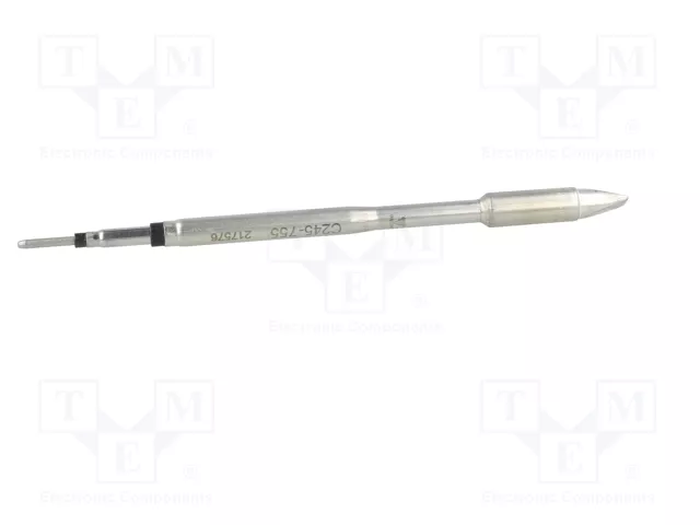 JBC TOOLS Punta de soldadura tipo destornillador 4x0,8mm
