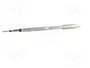 JBC TOOLS Punta de soldadura tipo destornillador 4x0,8mm