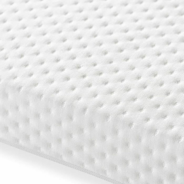 Deko Dream Cubrecolchón 160x200cm - Tri-tecnología 7cm