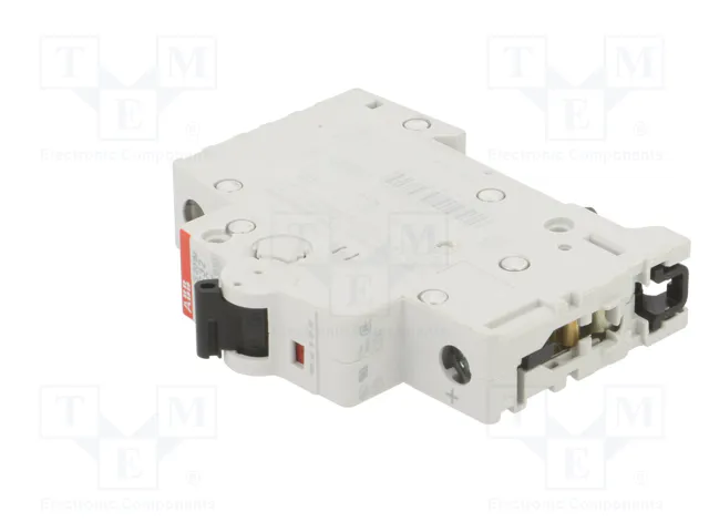 ABB S200M UC S201M-C32UC Interruptor Magnetotérmico 1 Polo 32A ABB S200M UC S201M-C32UC Interruptor Magnetotérmico 1 Polo 32A