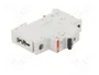 ABB S200M UC S201M-C32UC Interruptor Magnetotérmico 1 Polo 32A
