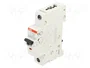 ABB S200M UC S201M-C32UC Interruptor Magnetotérmico 1 Polo 32A