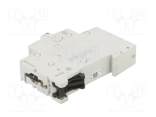 ABB S200M UC S201M-C32UC Interruptor Magnetotérmico 1 Polo 32A ABB S200M UC S201M-C32UC Interruptor Magnetotérmico 1 Polo 32A