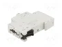 ABB S200M UC S201M-C32UC Interruptor Magnetotérmico 1 Polo 32A