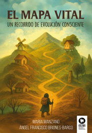 KOLIMA, El mapa vital, María Manzano Sánchez - KOLIMA