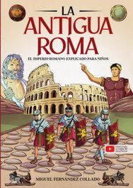 BOOK SHELTER GMBH, Historia para niños - La Antigua Roma