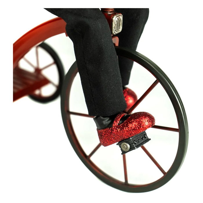 Saw Figura 1/6 Billy the Puppet with Tricycle 18 cm Saw Figura 1/6 Billy the Puppet with Tricycle 18 cm