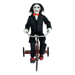 Trick Or Treat Studios Saw Figura 1/6 Billy the Puppet con Triciclo