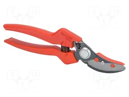 BAHCO Tijeras de podar para socavar rosas de 210mm