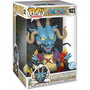 Funko POP Jumbo One Piece Kaido Dragon Form Exclusive Figura 25cm