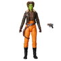 Hasbro Figura General Hera Syndulla Star Wars The Black Series Articulada 15cm con Accesorios