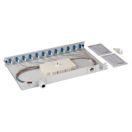 EFB ACCS SPLICE BOX LC 9/125 OS2 RETRA BA71921L48
