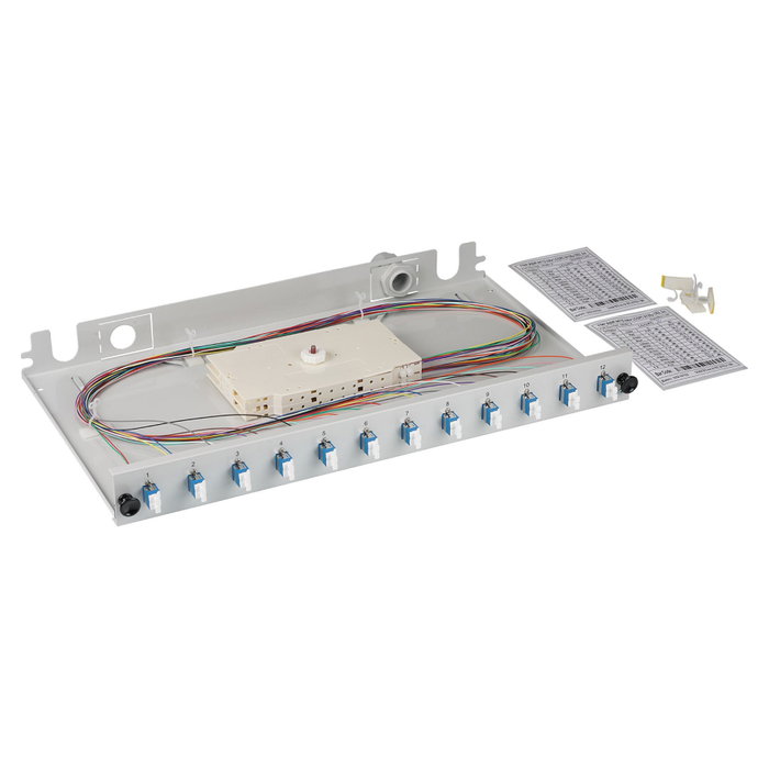 EFB ACCS SPLICE BOX LC 9/125 OS2 RETRA BA71921L48