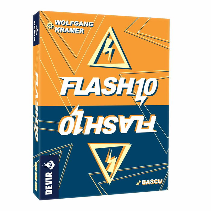 Devir Flash 10 (Pocket) Devir Flash 10 (Pocket)