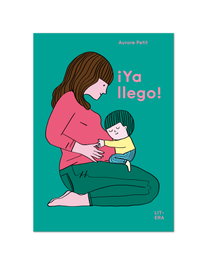 LITERA, ¡Ya llegó! - Aurore Petit