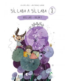 SALVATELLA, Síl·laba a síl·laba 3, Eva Ayné López