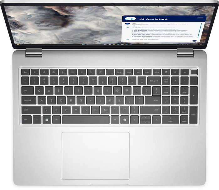 Dell Portátil PB16250 Intel Core Ultra 7 255U 32 GB RAM 1 TB SSD 16 Pulgadas FHD+