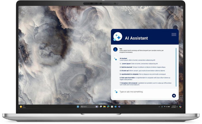 Dell Portátil PB16250 Intel Core Ultra 7 255U 32 GB RAM 1 TB SSD 16 Pulgadas FHD+
