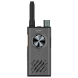 HYTERA S1 HYT-S31 B1 Radiotransmisor UHF 446MHz 0.5W con Batería Li-Polymer 2200mAh, Clip Cinturón, Antena 5.4cm