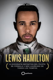 GEOPLANETA, Lewis Hamilton: La biografía, Frank Worrall - GEOPLANETA