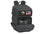 Safta Mochila Militar Portátil Basic Gris 15,6''