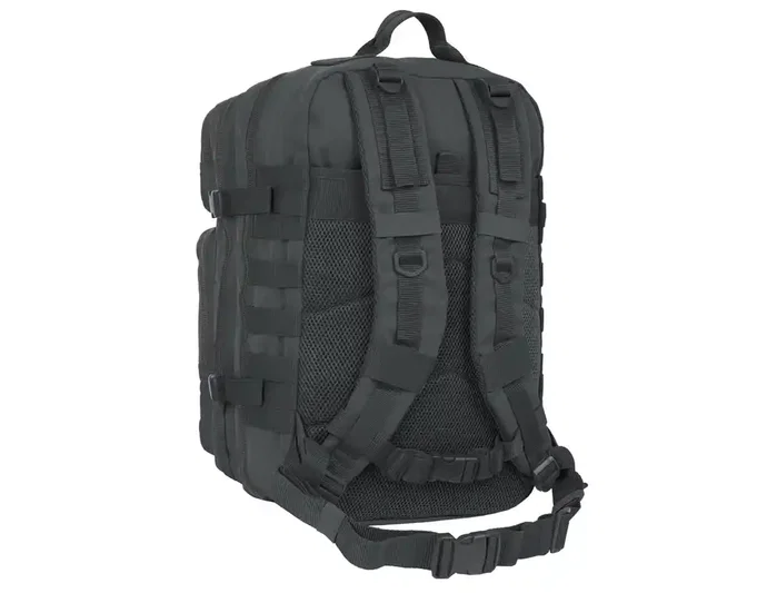 Safta Mochila Militar Portátil Basic Gris 15,6''