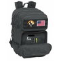 Safta Mochila Militar Portátil Basic Gris 15,6''