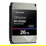 Western Digital DC HC590 26TB 7200RPM 512MB 3.5 SAS Unidad de Disco Duro