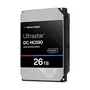 Western Digital DC HC590 26 TB 7200 RPM 3.5 SAS