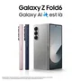SAMSUNG Galaxy Z Fold6 5G Dual SIM 12GB RAM 1TB Plata