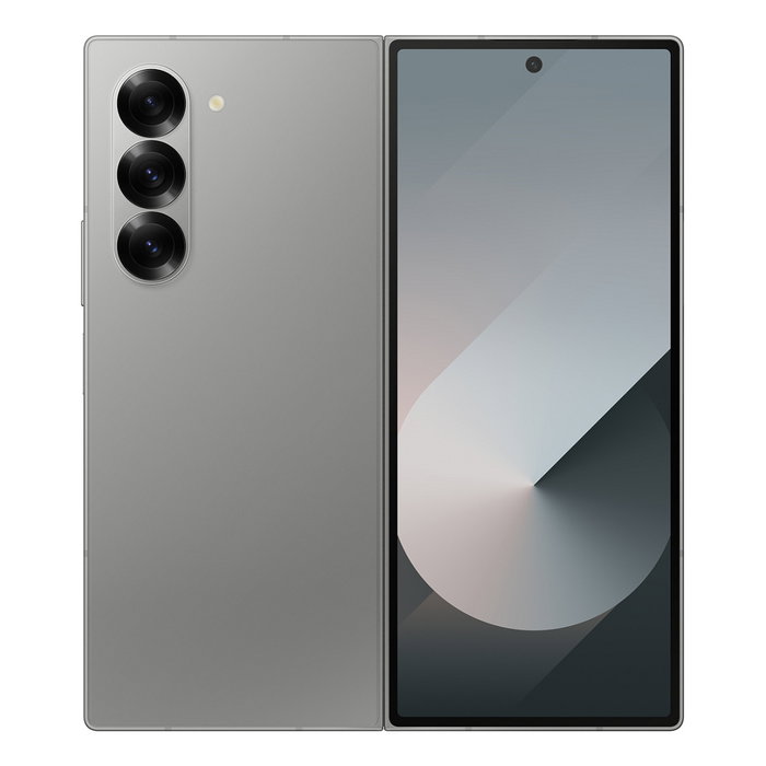 SAMSUNG Galaxy Z Fold6 5G, 1 TB, 12 GB RAM, Plata SAMSUNG Galaxy Z Fold6 5G, 1 TB, 12 GB RAM, Plata