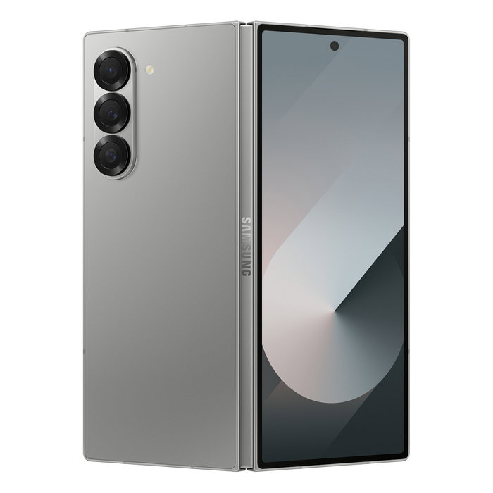 SAMSUNG Galaxy Z Fold6 5G, 1 TB, 12 GB RAM, Plata SAMSUNG Galaxy Z Fold6 5G, 1 TB, 12 GB RAM, Plata
