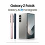 SAMSUNG Galaxy Z Fold6 5G Dual SIM 12GB RAM 1TB Plata