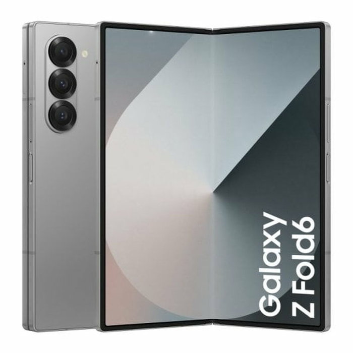 SAMSUNG Galaxy Z Fold6 5G Dual SIM 12GB RAM 1TB Plata SAMSUNG Galaxy Z Fold6 5G Dual SIM 12GB RAM 1TB Plata