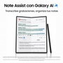 SAMSUNG Galaxy Z Fold6 5G Dual SIM 12GB RAM 1TB Plata