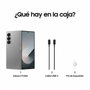 SAMSUNG Galaxy Z Fold6 5G Dual SIM 12GB RAM 1TB Plata