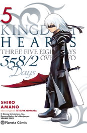 PLANETA COMICS Kingdom Hearts 358/2 days 5