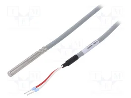 GUENTHER Sensor de temperatura Pt1000 kl.B Ø6x50mm