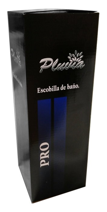 PLUVIA PRO Escobillero WC Baño Inox REF 35203 PLUVIA PRO Escobillero WC Baño Inox REF 35203
