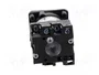 Schneider Electric Interruptor de Leva 12A 2-0-1 Negro