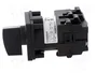 Schneider Electric Interruptor de Leva 12A 2-0-1 Negro