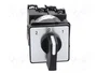 Schneider Electric Interruptor de Leva 12A 2-0-1 Negro