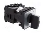 Schneider Electric Interruptor de Leva 12A 2-0-1 Negro