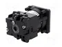 Schneider Electric Interruptor de Leva 12A 2-0-1 Negro