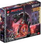 Mattel Brick Shop Set de Construcción Snake Mountain Masters of the Universe