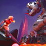 Mattel Brick Shop Set de Construcción Snake Mountain Masters of the Universe