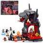 Mattel Masters del Universo Castillo Skeletor Guarida Montaña de la Serpiente JMB31