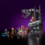 Mattel Masters del Universo Castillo Skeletor Guarida Montaña de la Serpiente JMB31