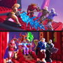 Mattel Masters del Universo Castillo Skeletor Guarida Montaña de la Serpiente JMB31