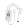Kit Tira LED 72W 3,000Lm 300 LEDs 10M RGB Control Bluetooth IP20 40,000H con Transformador y Controlador